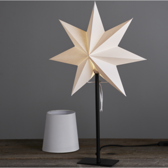 Stjärna på fot Frozen