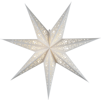Pappersstjärna Lace