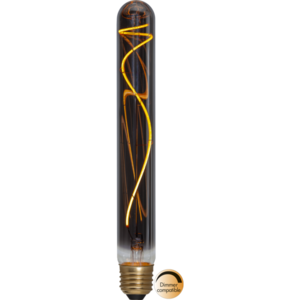 LED-lampa E27 T30 Soft Glow