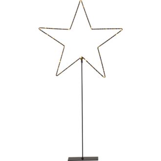 Stjärna på fot Mira