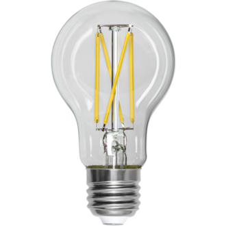 LED-lampa E27 A60 Clear