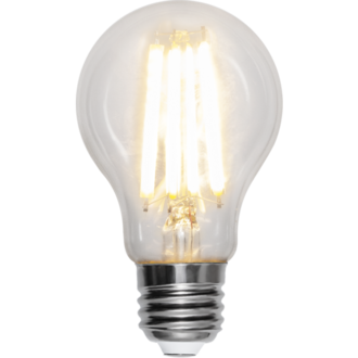 LED-lampa E27 A60 Clear