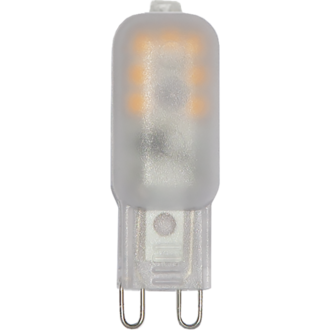 LED-lampa G9 Halo-LED