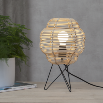 LED-lampa E27 A60 Frosted