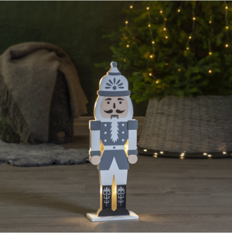 Bordsdekoration Nutcracker