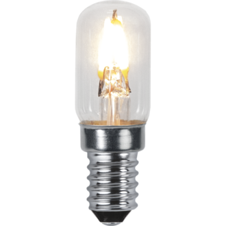 LED-lampa E14 Clear