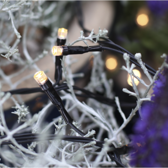 Ljusgardin Dura String LED