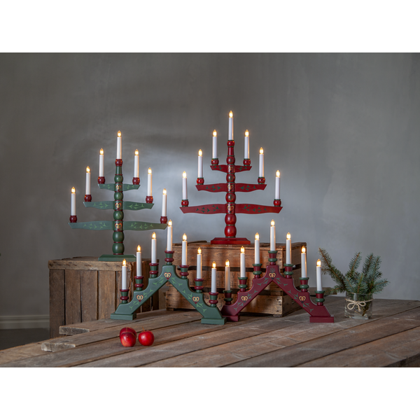 Ljusstake Tradition