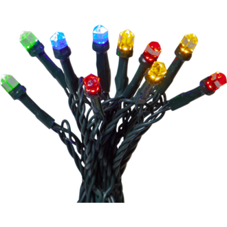 Ljusslinga Diamond Star Light