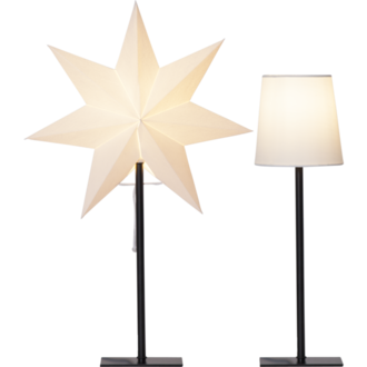 Stjärna på fot Frozen