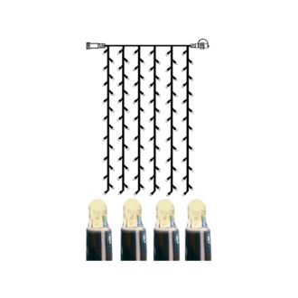 Ljusgardin Extra System LED