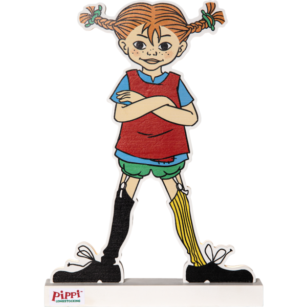 Inomhusdekoration PIPPI