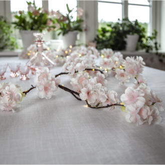 Girland CherryFlower
