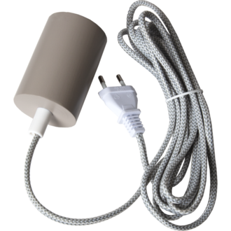 Sladdställ E27 Slim