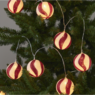 Ljusslinga CandyCane