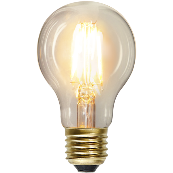 LED-lampa E27 A60 Soft Glow