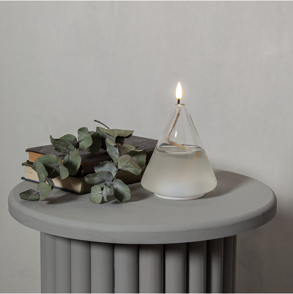 Lykta Flamme Float