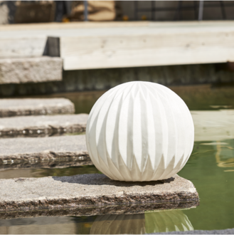 Utomhusdekoration Sandy