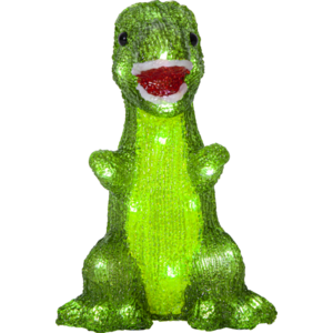 Dekorationsfigur Crystalo
