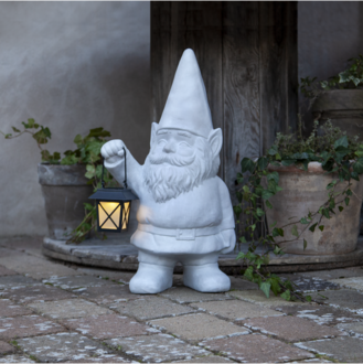 Solcellsdekoration Gnomy