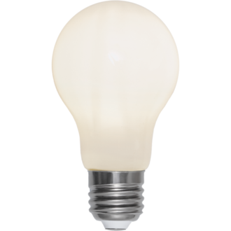 LED-lampa E27 A60 Opaque filament RA90