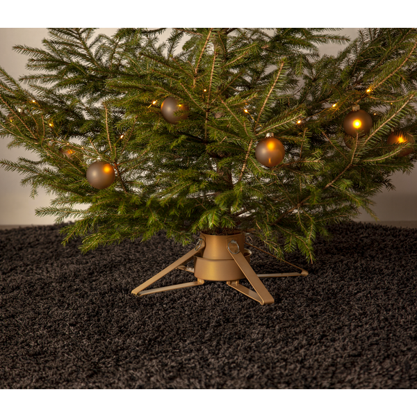 Julgransfot Granig Gold jul & dekorationsbelysning för inne & ute