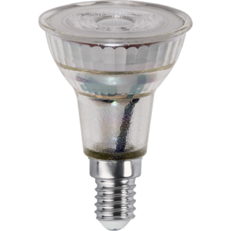 LED-lampa E14 PAR16 Spotlight Glass 3-step