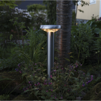 Solcellspollare Sevilla