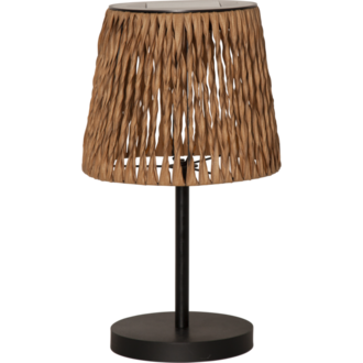 Solcellslampa Cesta