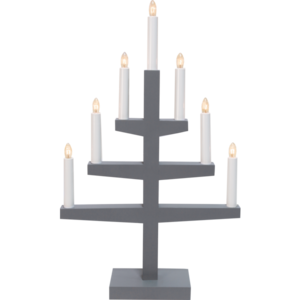 Ljusstake Trapp