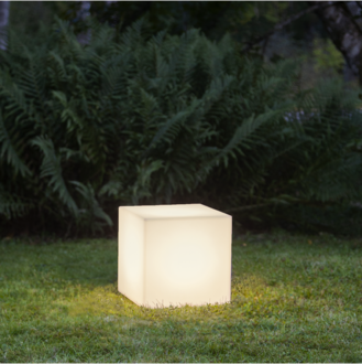 Utomhusdekoration Square