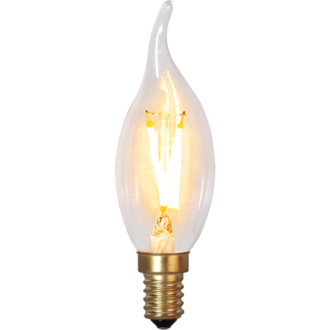 LED-lampa E14 Soft Glow