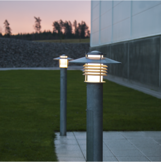 LED-lampa E27 High Lumen