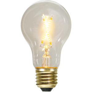 LED-lampa E27 A60 Soft Glow