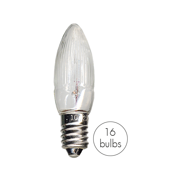 Reservlampa 3-pack Spare Bulb