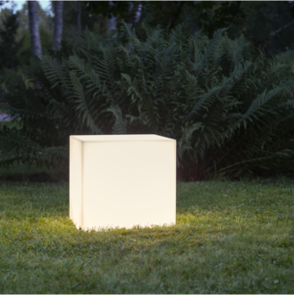 Utomhusdekoration Square