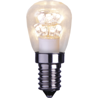LED-lampa E14 ST26 Decoline