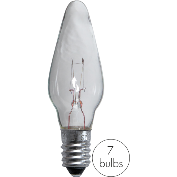 Reservlampa 3-pack Spare Bulb