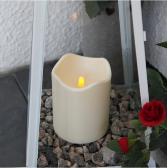 LED Blockljus Paul