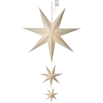 Pappersstjärna CASSIE