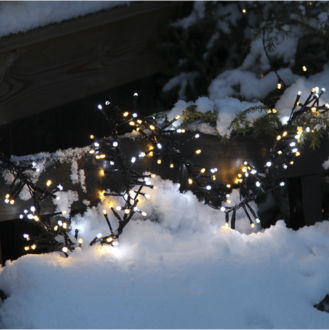 Klusterslinga Serie LED