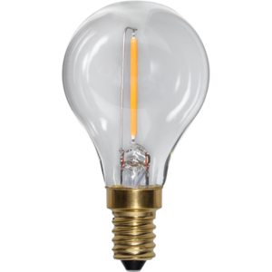 LED-lampa E14 P45 Soft Glow