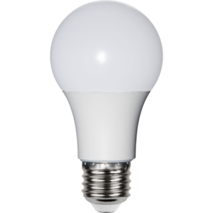 LED-lampa E27 A60 Opaque Basic