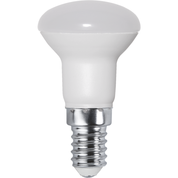 LED-lampa E14 R39 Reflector opaque