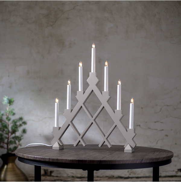 Ljusstake Rut