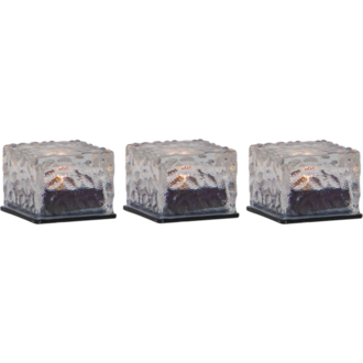 Solcellsdekoration Icecube 3 p