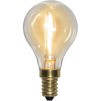 LED-lampa E14 P45 Soft Glow