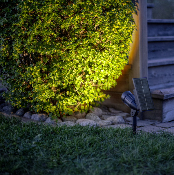 Solcellsspotlight Powerspot