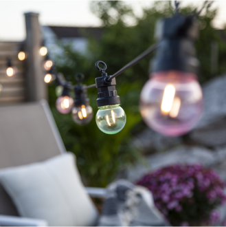 Ljusslinga Circus Small Filament