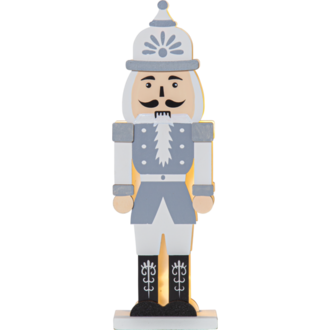Inomhusdekoration Nutcracker